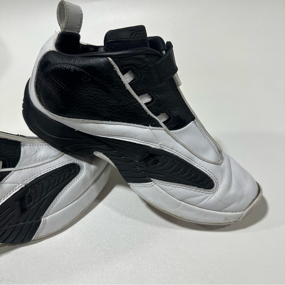 Reebok Answer IV OG Basketball Sneakers Men’s Size 9 Allen Iverson DMX Training - Picture 11 of 12